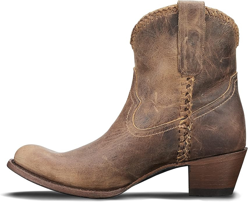 Junk Gypsy by Lane The Spirit Animal Shortie Ankle Boot | Amazon (US)