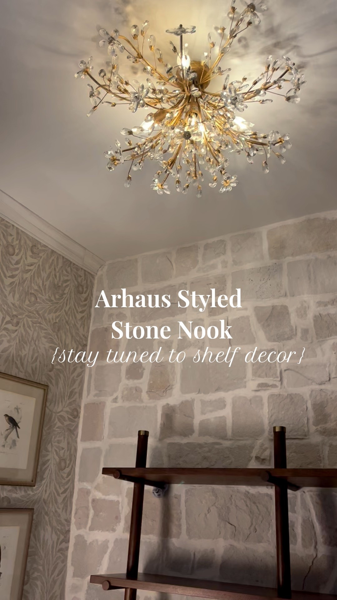 Just in….this stunning bookshelf floor lamp that perfectly blends form and function. Styled in this beautiful stone nook, it adds warmth, light, and sculptural detail to the space. Decorated and styled by Arhaus for a timeless, elevated look.

Shop the lamp and my other favorite Arhaus finds on LTK.

#ltkhome #arhaus #interiordetails #luxurylighting #styledspaces #amandaandcodesign


#LTKStyleTip #LTKHome