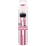 Real Techniques Tapered Cheek Makeup Brush, For Blush, Highlighter, or Loose Powder, Soft Bristles,  | Amazon (US)