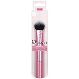Real Techniques Tapered Cheek Makeup Brush, For Blush, Highlighter, or Loose Powder, Soft Bristles,  | Amazon (US)