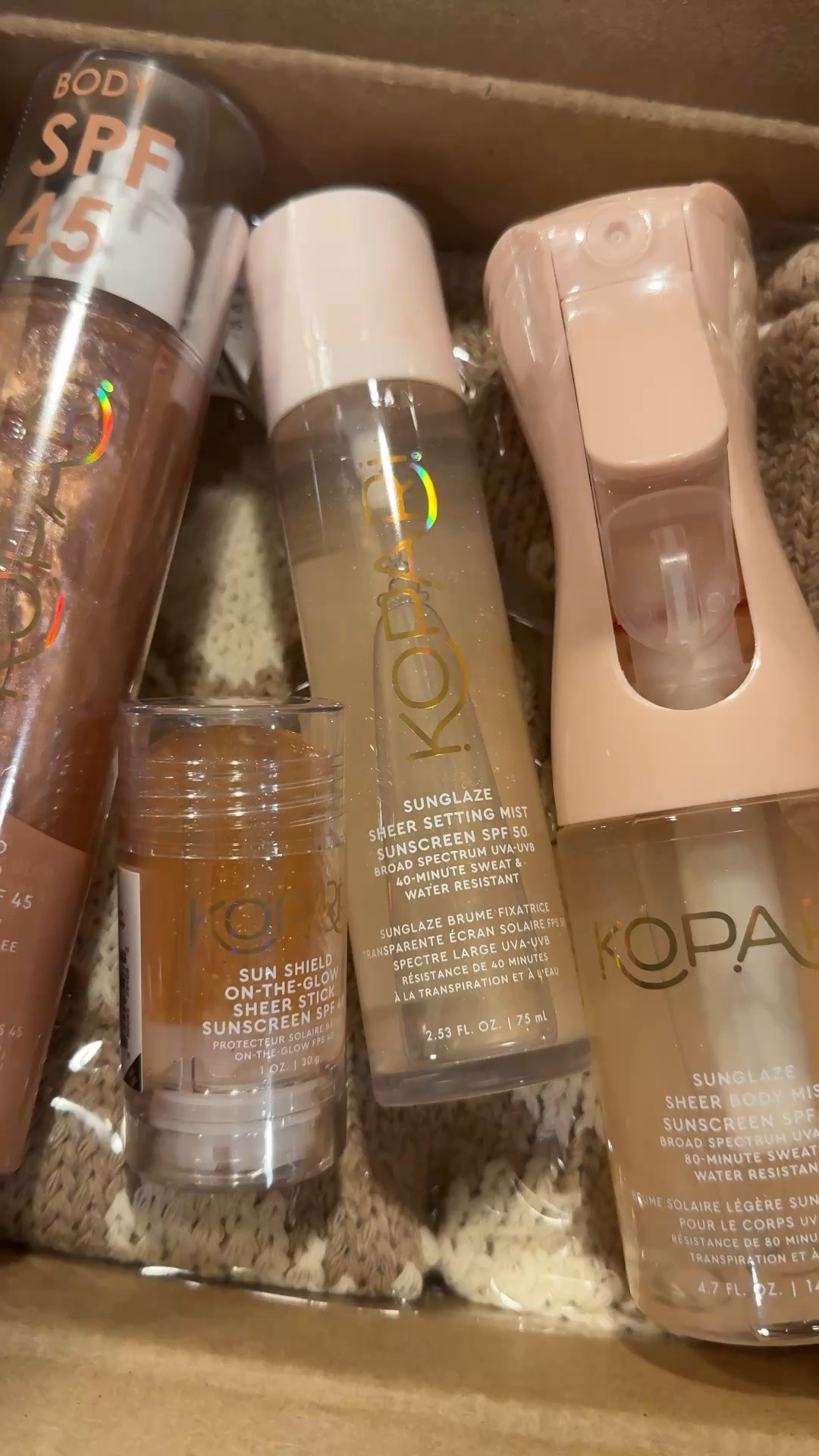 Mother’s Day Gift

Summer Essentials 

Summer skincare



#LTKMothersDay #LTKBeauty #LTKSaleAlert