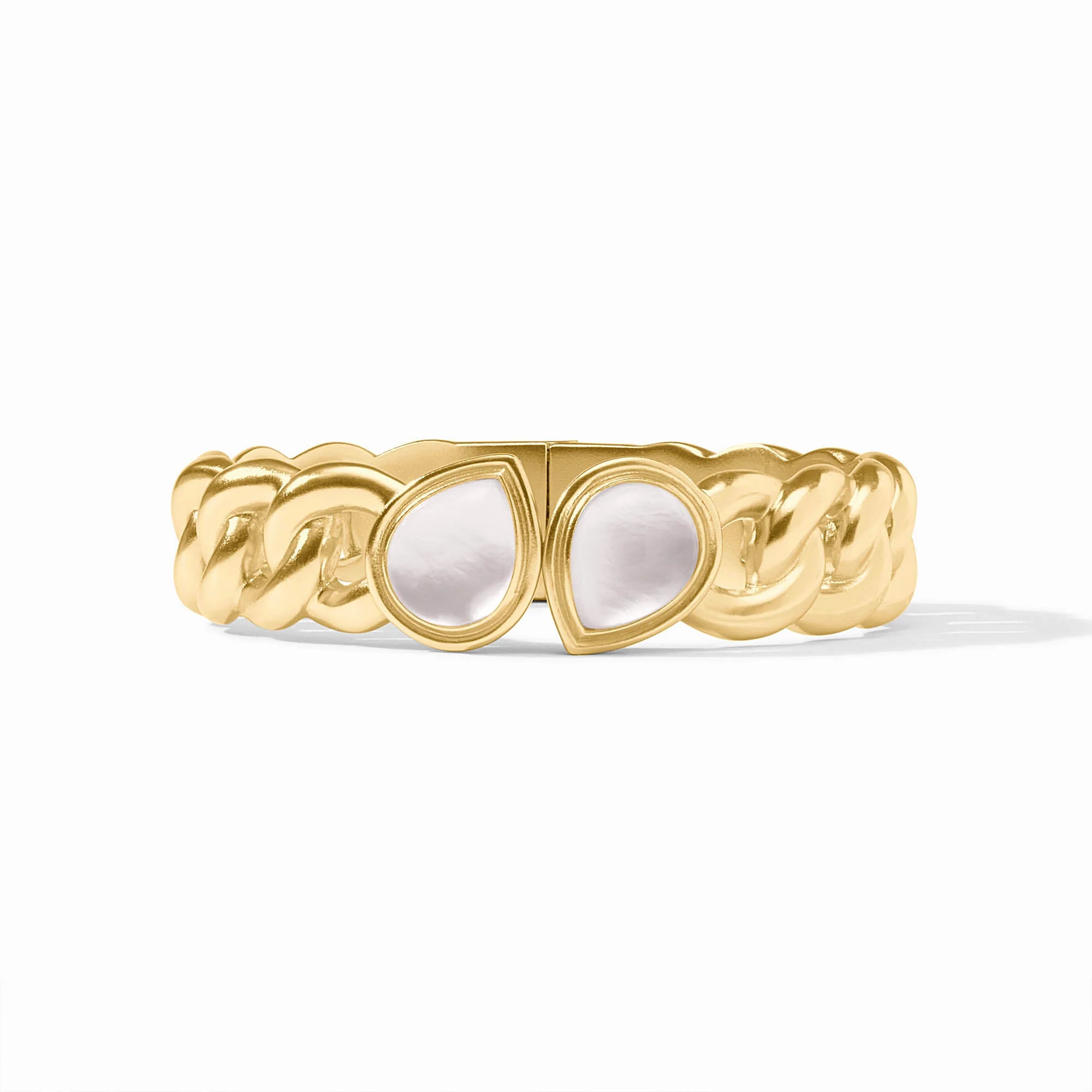 Dolce Hinge Bangle | Julie Vos