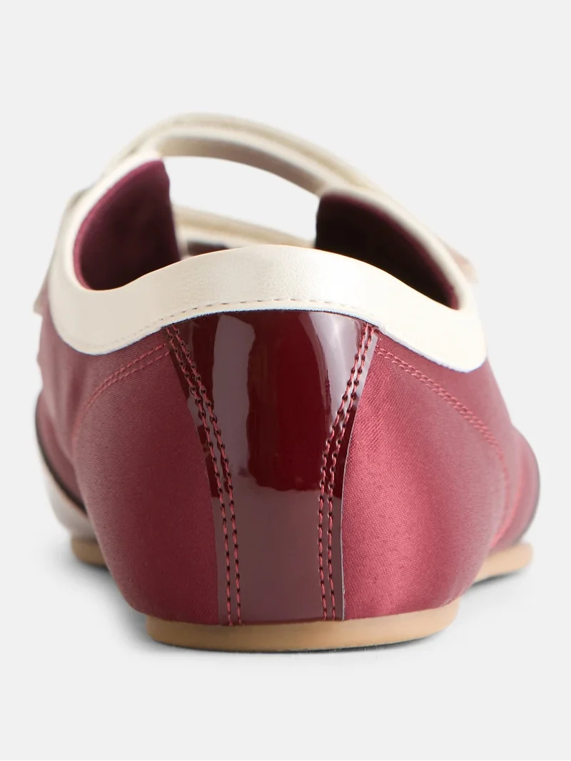 Weekend Academy Girls Ballet Sneakers | Walmart (US)