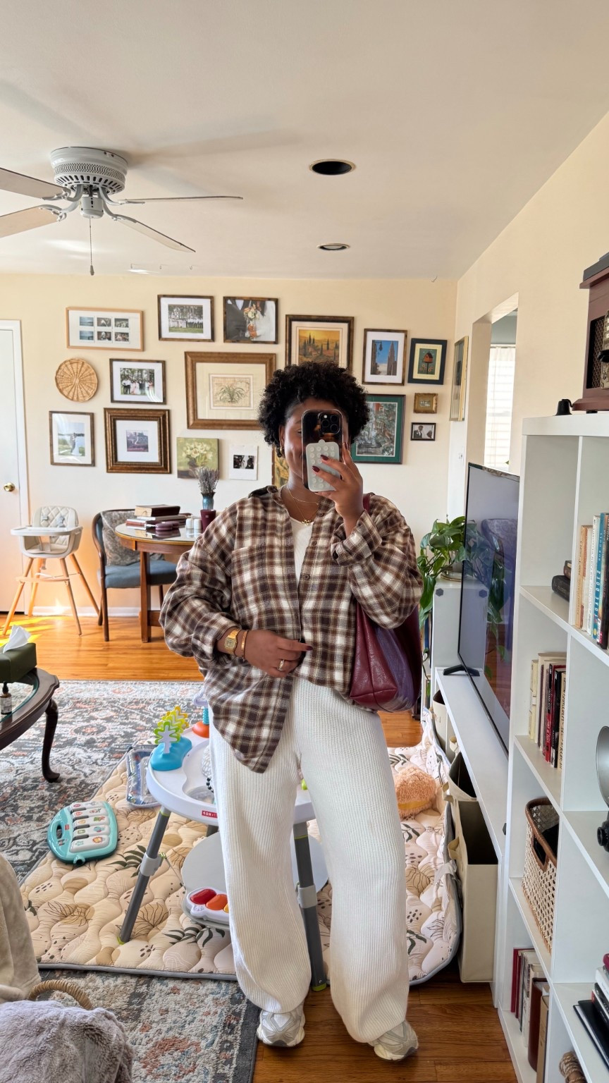 love a cute flannel 🤎

#LTKStyleTip