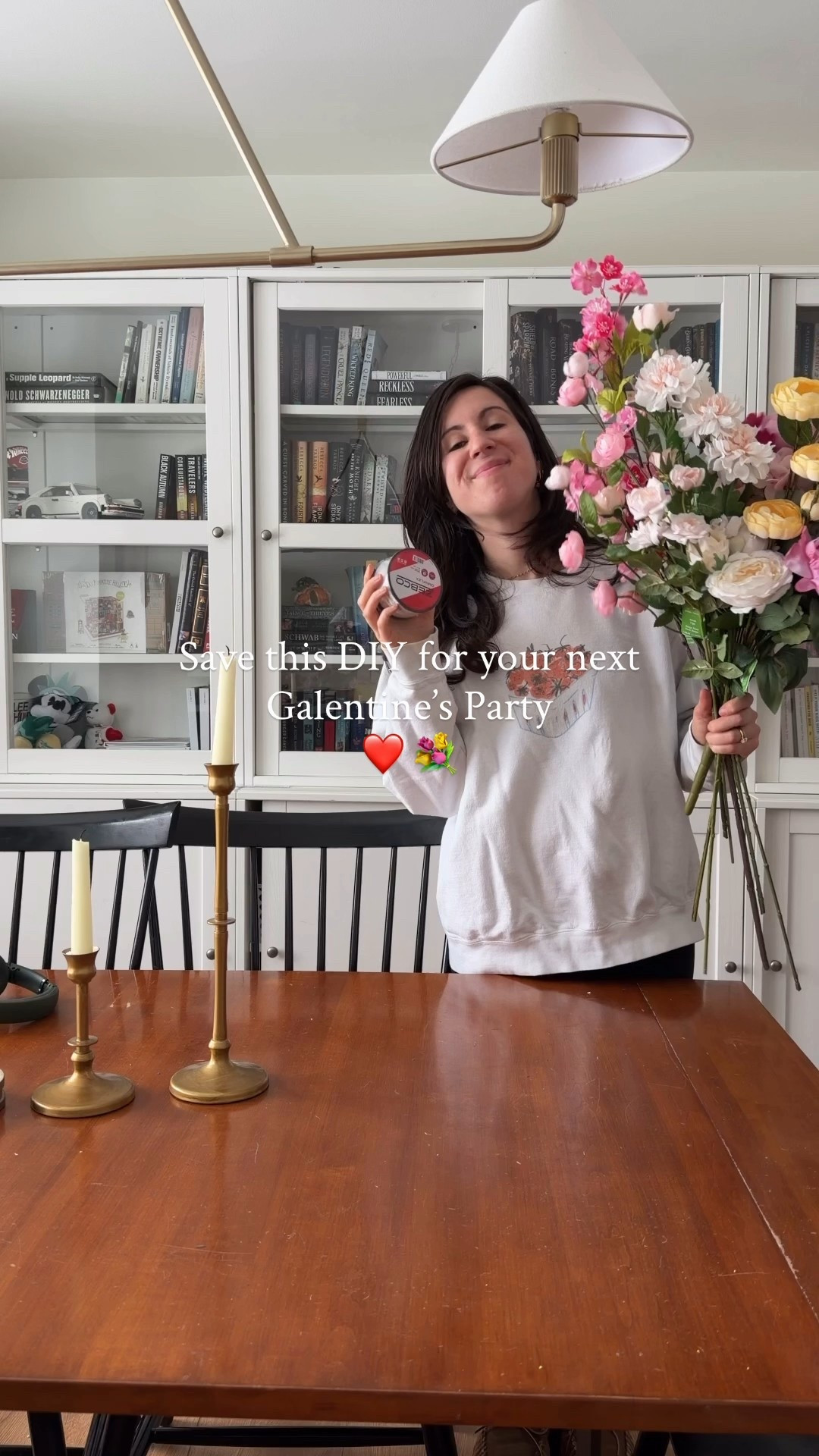 Valentine DIY 

#LTKValentine #LTKmomlife