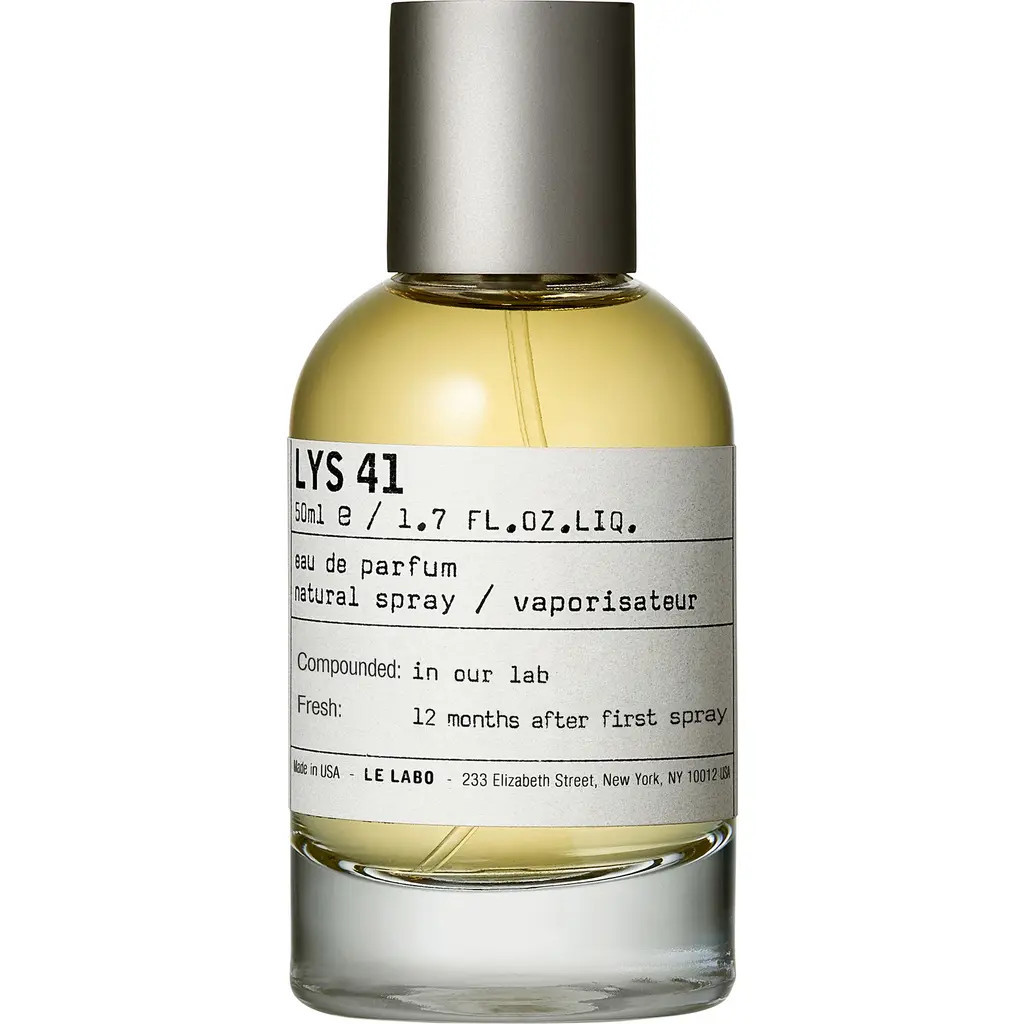 Le Labo Lys 41 Eau de Parfum at Nordstrom, Size 1.7 Oz | Nordstrom