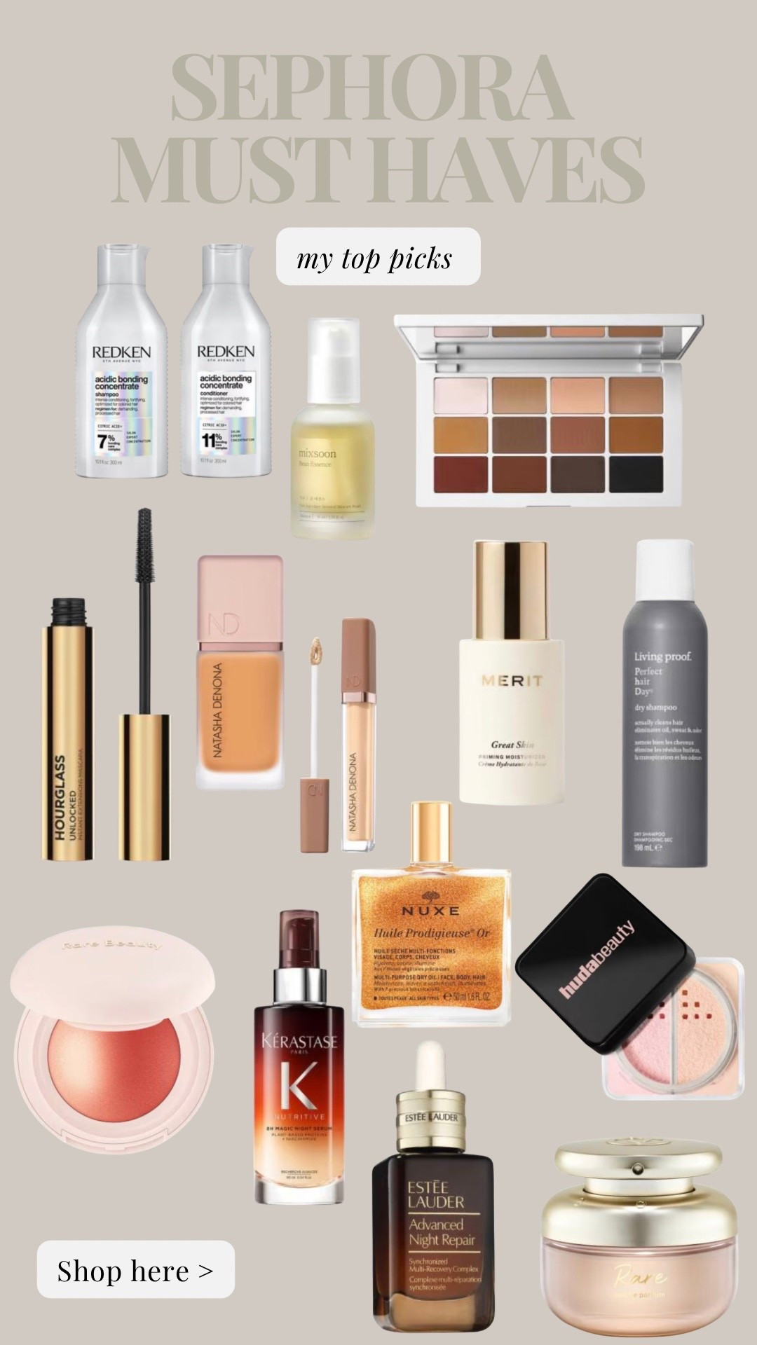 In light of a Sephora opening in my local shopping centre, here are some of my faves & some products I cannot wait to try 🤍

#LTKbeauty #LTKautumn #LTKuk