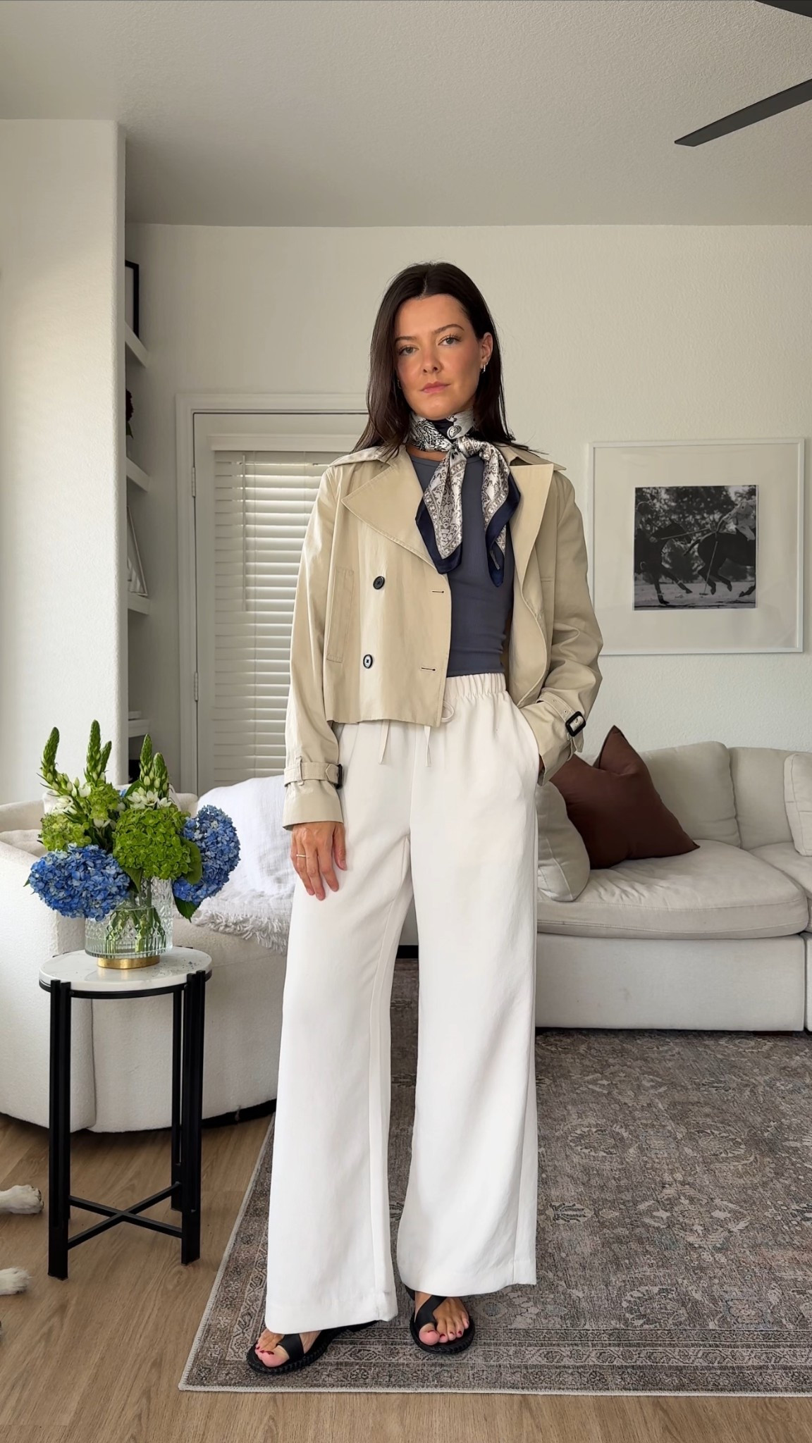 I’m 5’7” and wear a size small at aritzia and XS everywhere else! 