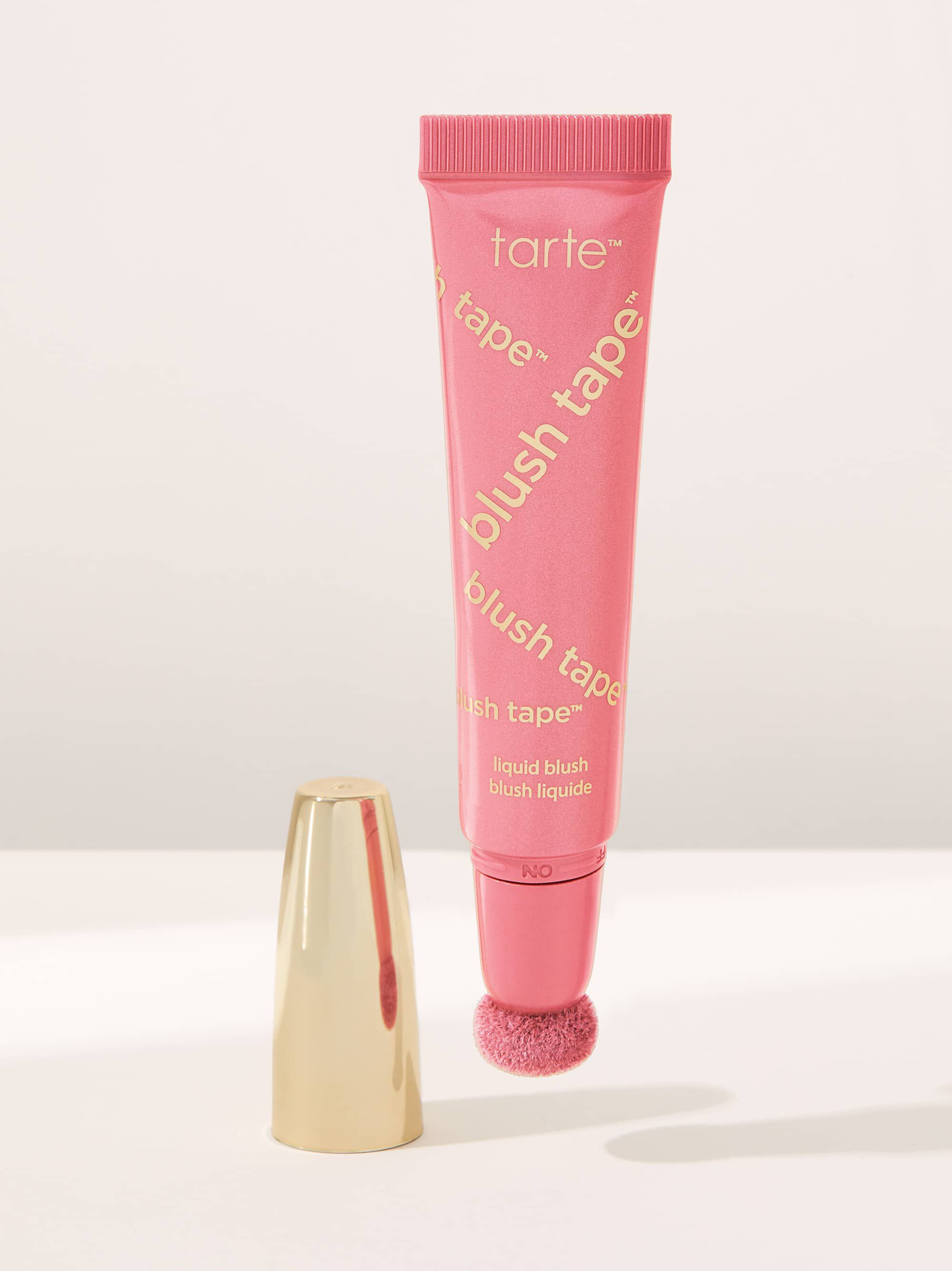 blush tape™ satin liquid blush | tarte cosmetics (Global)