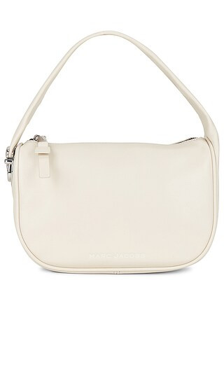 The Pushlock Mini Hobo Bag in Cloud White | Revolve Clothing (Global)