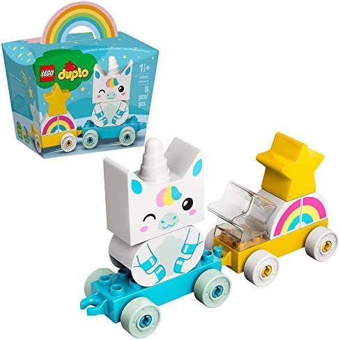 LEGO DUPLO My First Unicorn 10953 Pull-Along Unicorn for Young Kids; Great Toy for Imaginative Le... | Amazon (US)