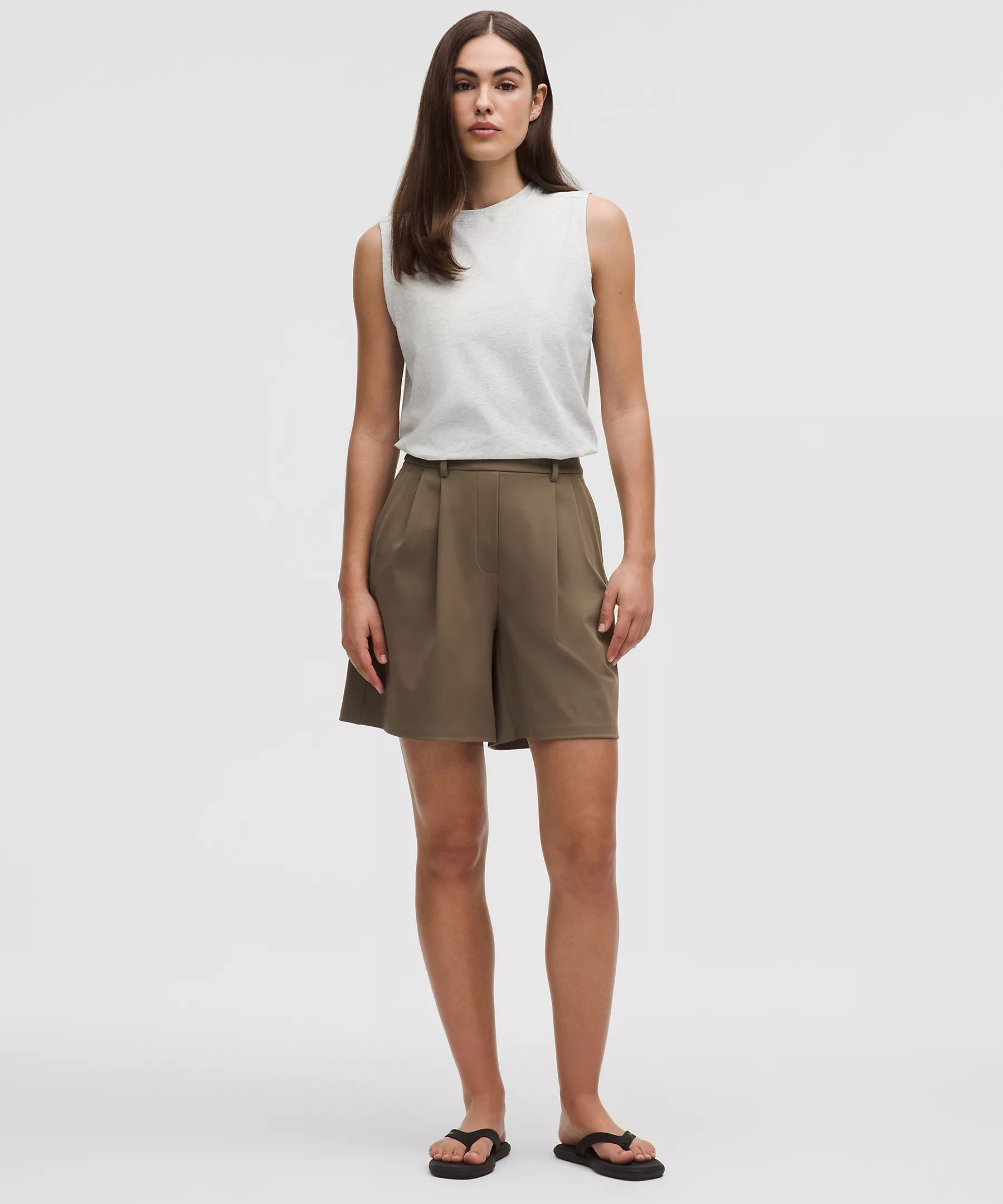 All Yours Organic Cotton Tank Top | Lululemon (US)