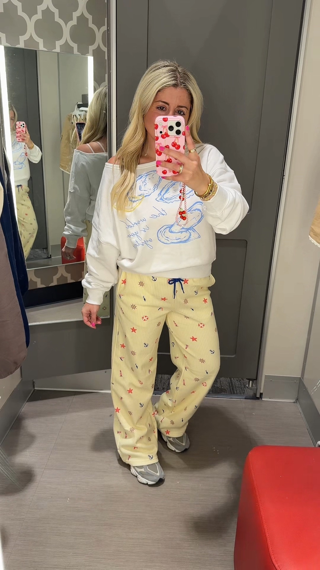 New @Target outfit
Size small
New balance tts
Spring break
Resort 
Coastal  