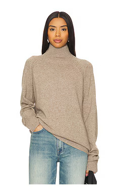 Rue Sophie Courneuve Sweater in Wheat from Revolve.com | Revolve Clothing (Global)