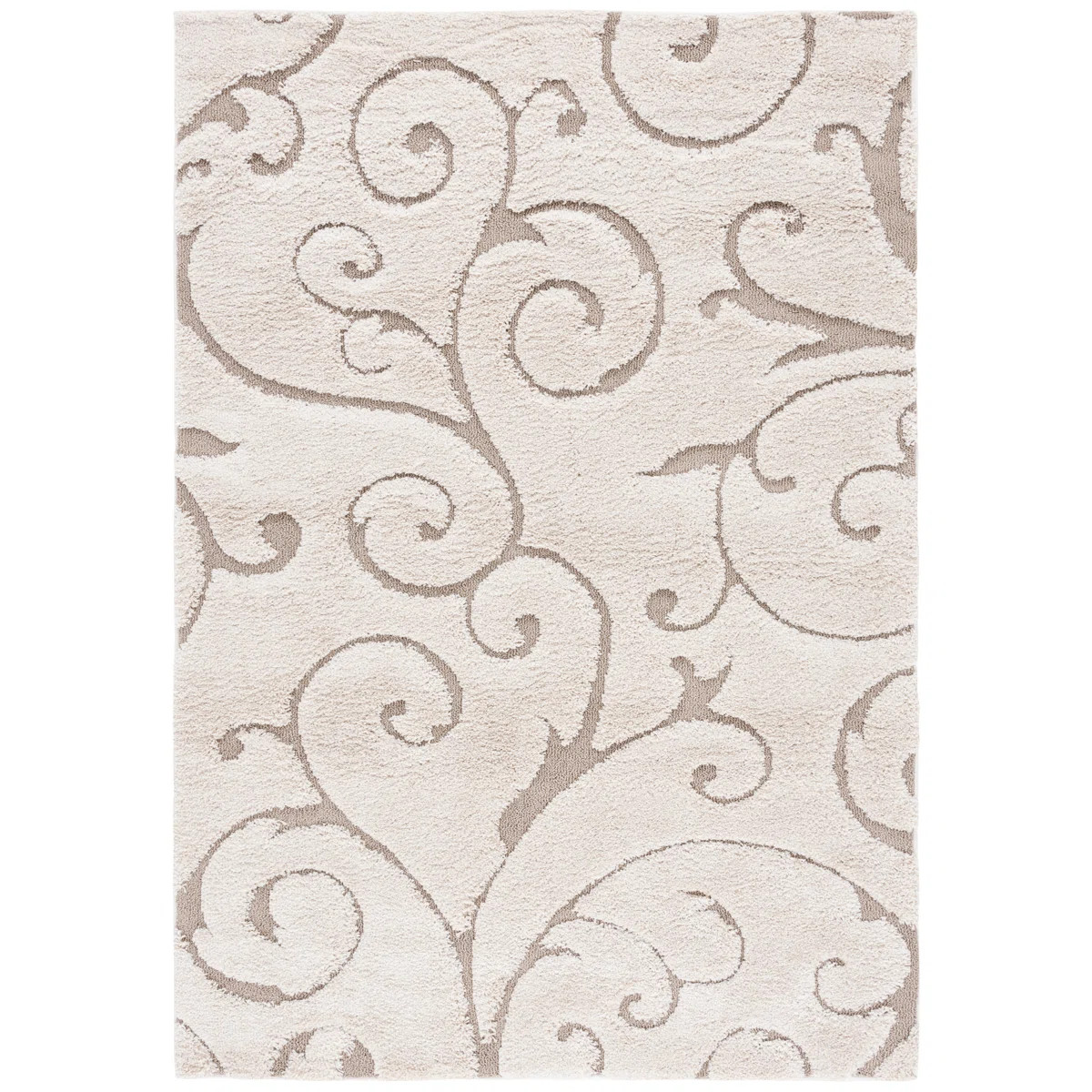 Deanna Performance Floral Rug | Wayfair North America