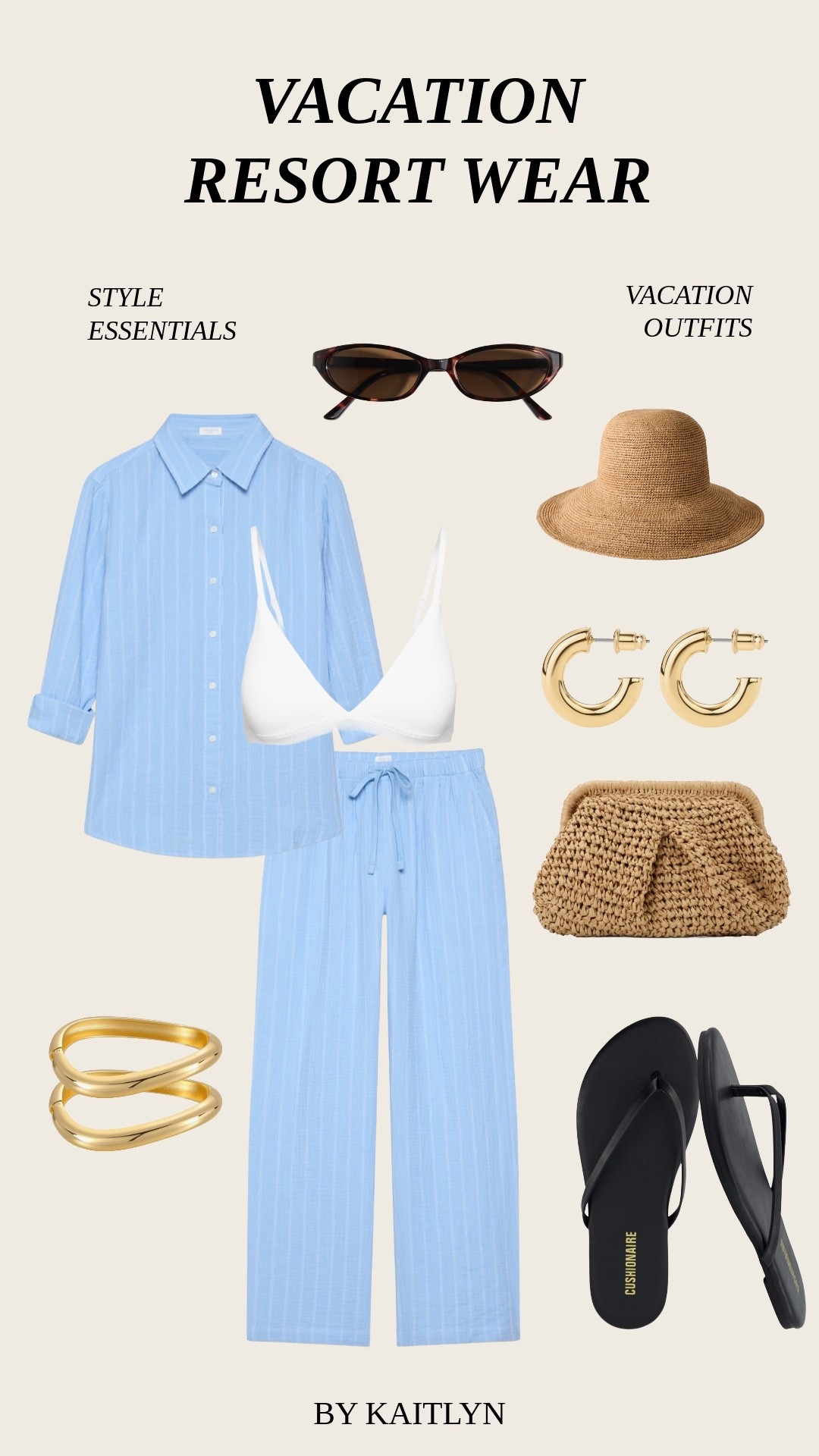 March break is around the corner, so I wanted to share my favorite resort wear and effortless summer outfits 🤍 Perfect for beach days, pool clubs, and sunset dinners.


Vacation outfits, resort wear outfits, resort wear style, vacation beach outfit ideas, vacation outfit ideas, summer outfit ideas, Aritzia outfits, pool party outfits, pool club outfit ideas, classy vacation outfits, chic resort wear looks, tropical getaway outfits, beach dinner outfit ideas, elevated summer style, vacation essentials for women.

#LTKSeasonal #LTKswim #LTKstyletip
