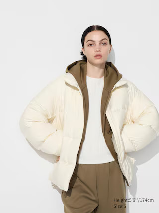 WOMEN'S POWDER SOFT DOWN JACKET | UNIQLO AU | Uniqlo Australia