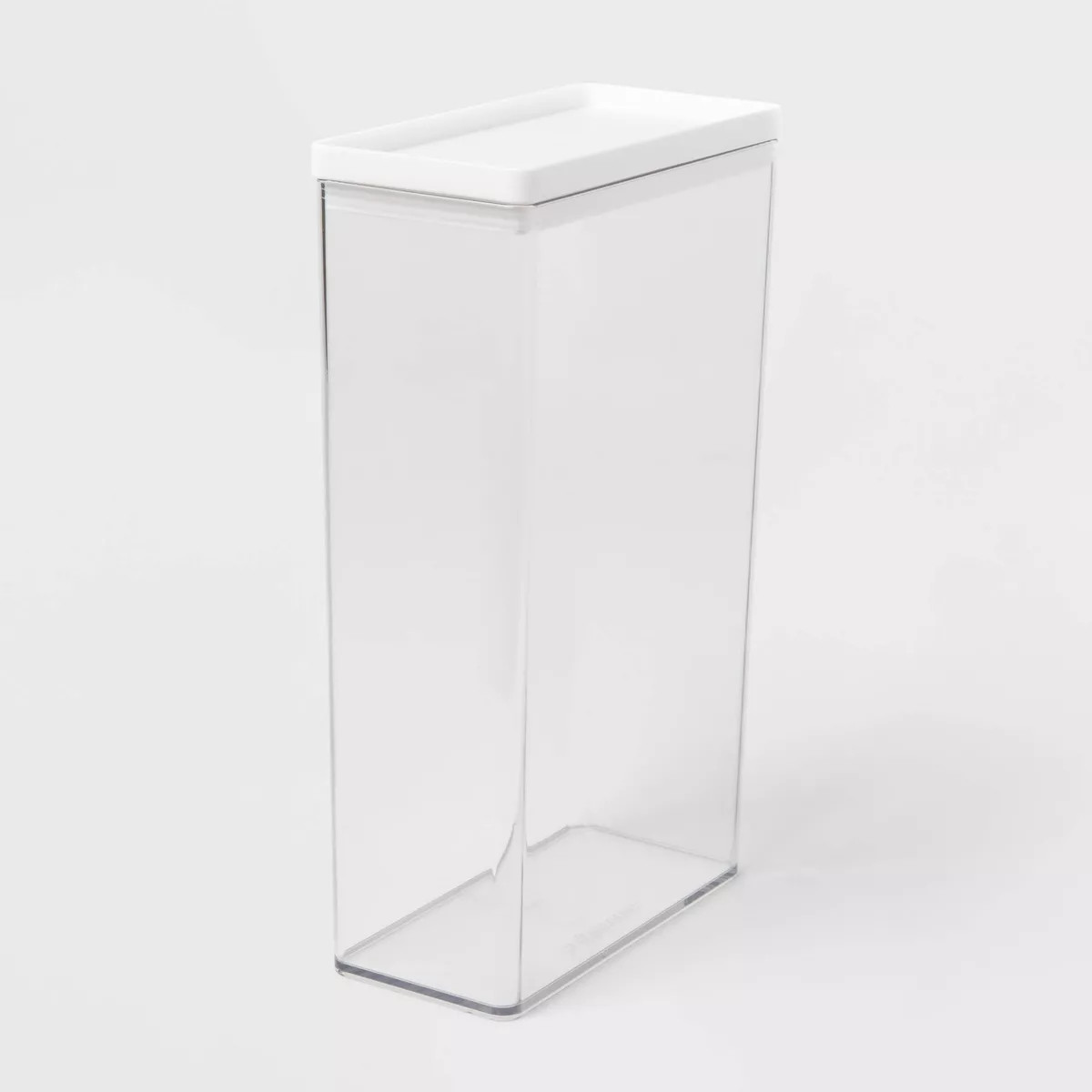 5.8qt Plastic Food Storage Canister - Brightroom™: Large BPA-Free Pantry Container, Hand Wash, ... | Target