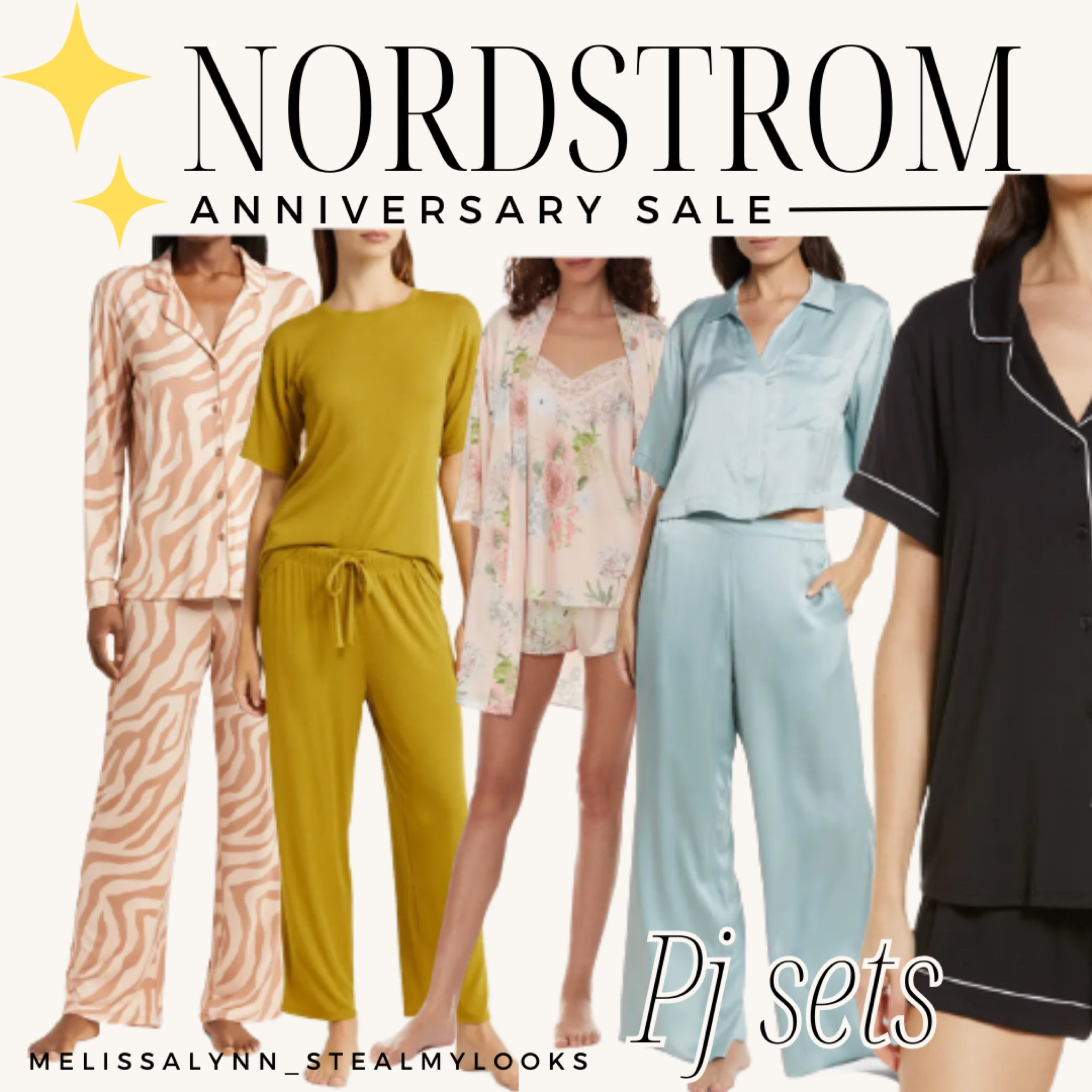 Nordstrom discount sale pajamas