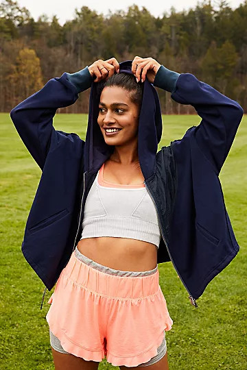 Featherweight Layering Shorts | Free People (Global - UK&FR Excluded)