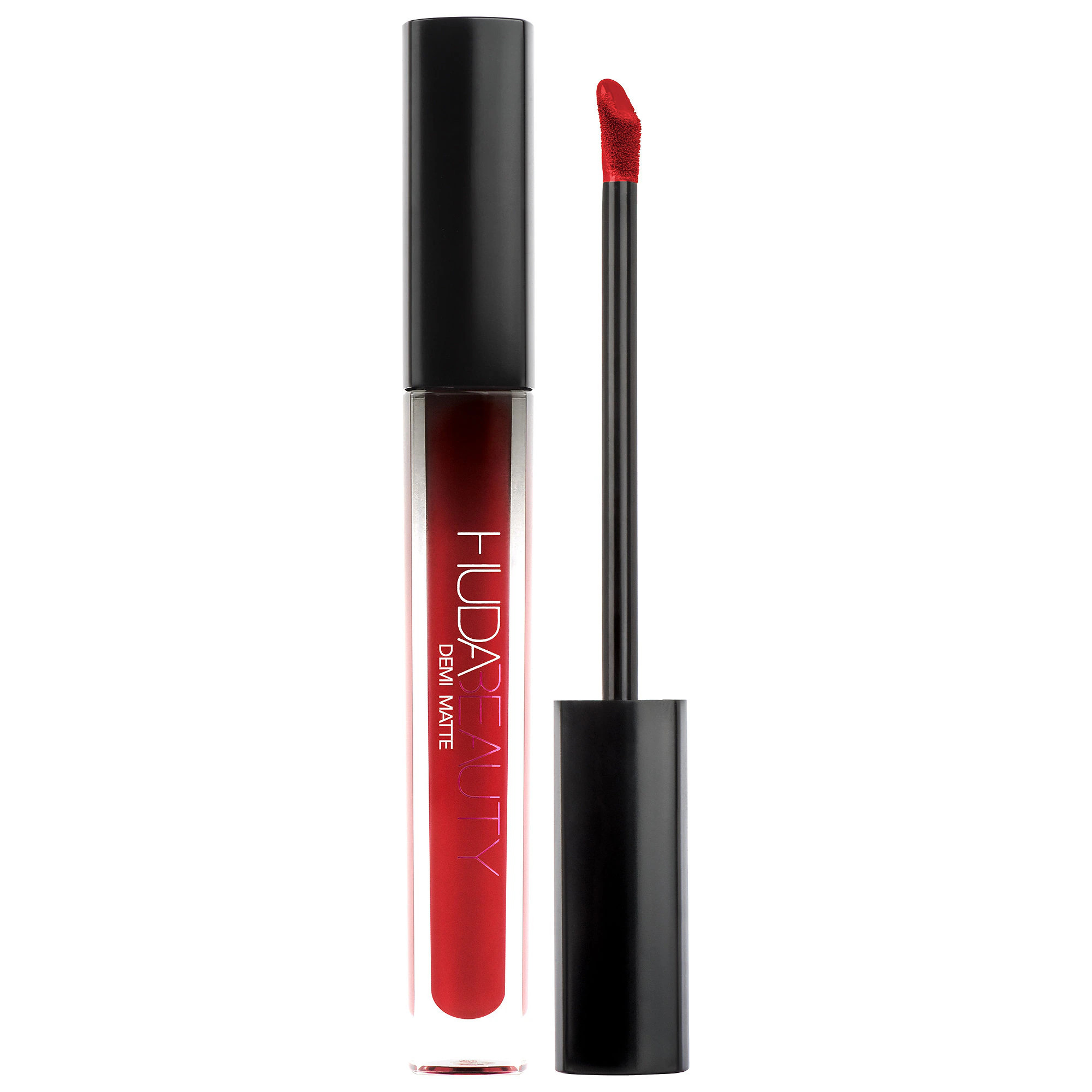 HUDA BEAUTY Demi Matte Cream Liquid Lipstick Boy Collector | Sephora (US)