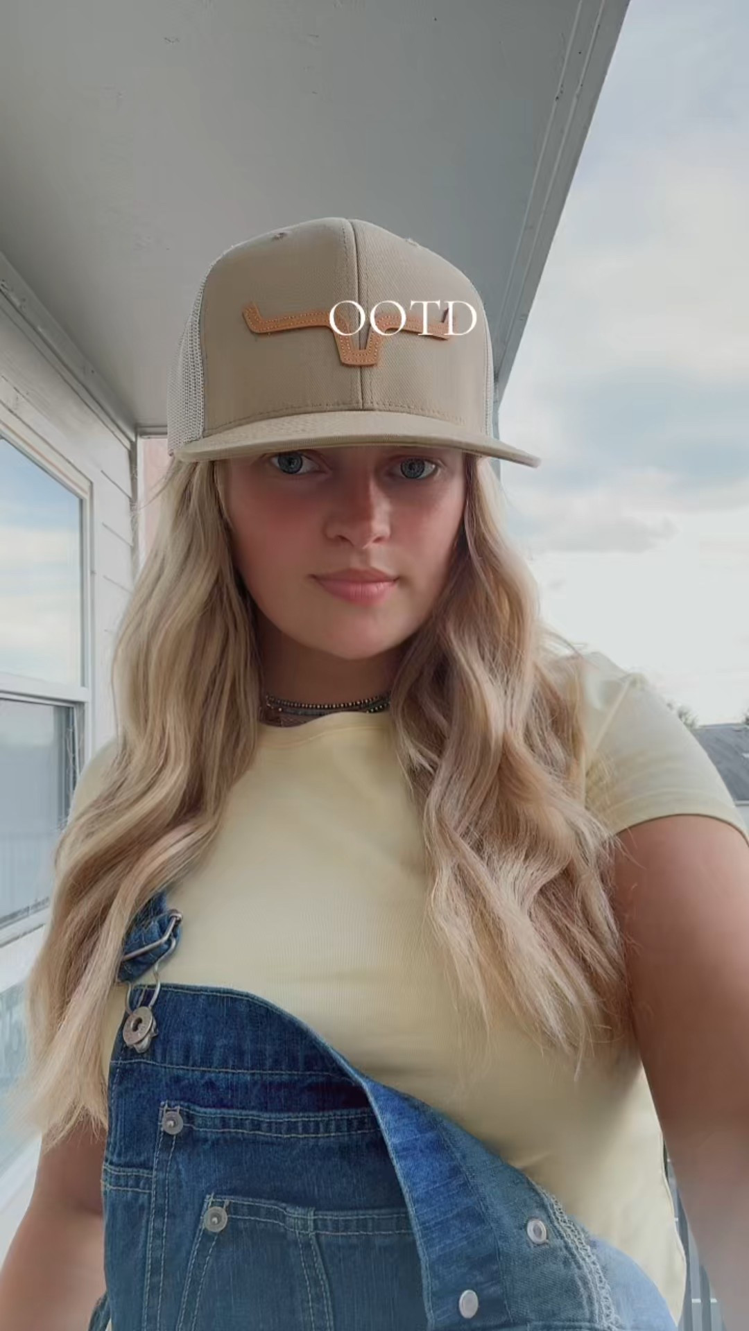 Butter yellow has my heart #butteryellow #western #ootd