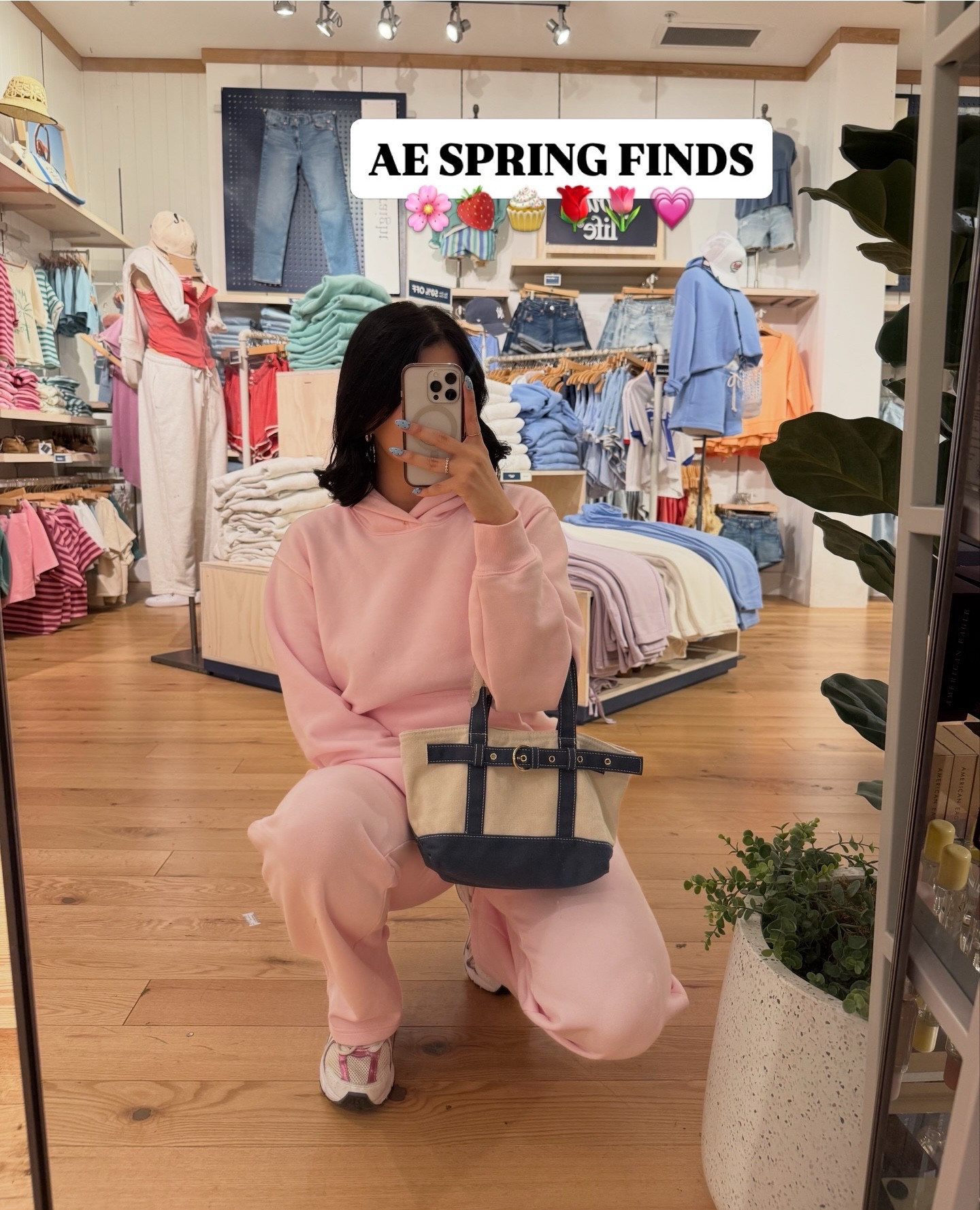 Obsessing over these spring finds 🌸🧁🍓🌷🫶🏽

#LTKMidsize #LTKSaleAlert #LTKootd
