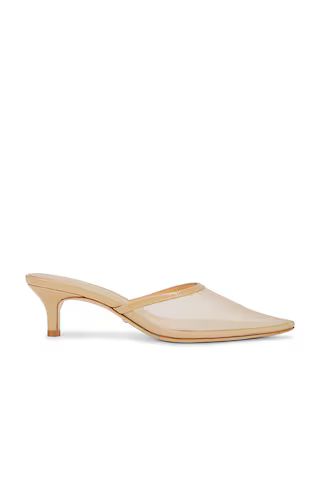 RAYE Anastasia Mule in Beige from Revolve.com | Revolve Clothing (Global)