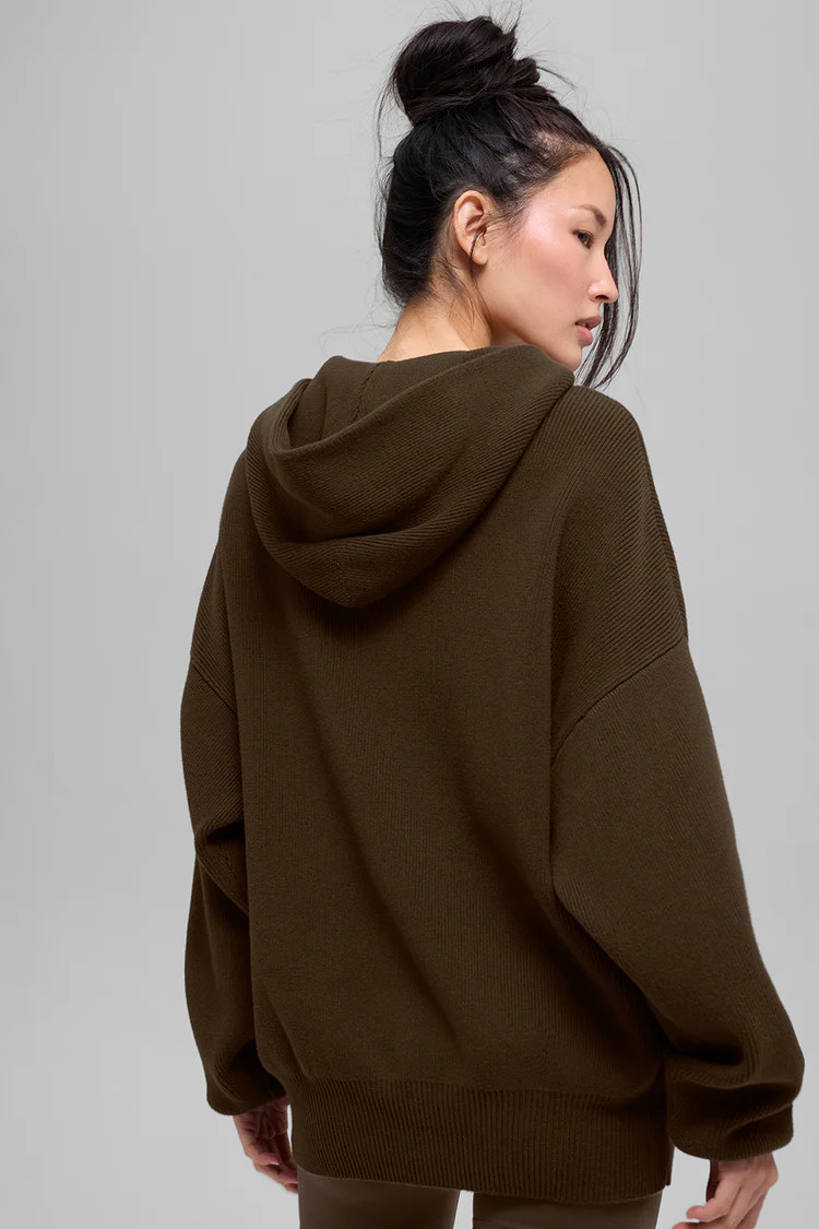 Scholar Hooded Sweater | Alo Yoga (US)