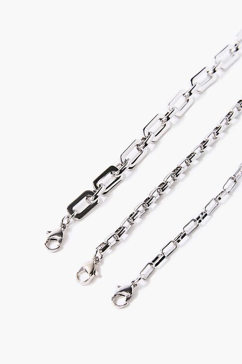 Anchor Chain Bracelet Set | Forever 21 (US)