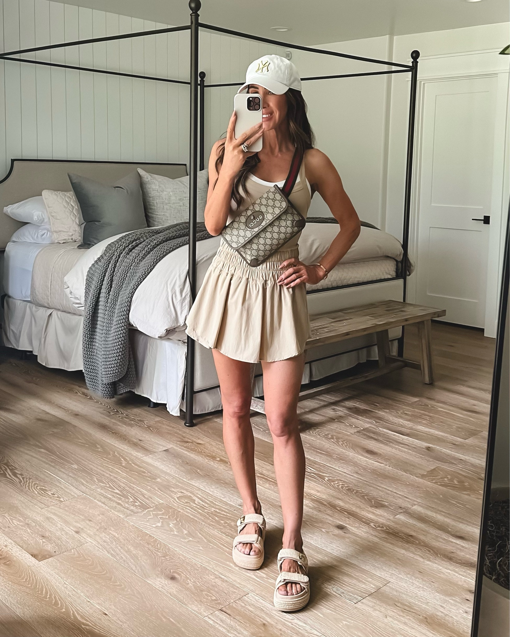 The cutest athletic dress from amazon reminds me of free people, wearing sz small 
I layer a supportive sports bra underneath (sz 8)


#LTKSeasonal #LTKStyleTip #LTKShoeCrush