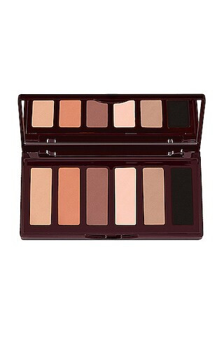 Charlotte Tilbury Iconic Nude Easy Eye Palette in Multi | FWRD 