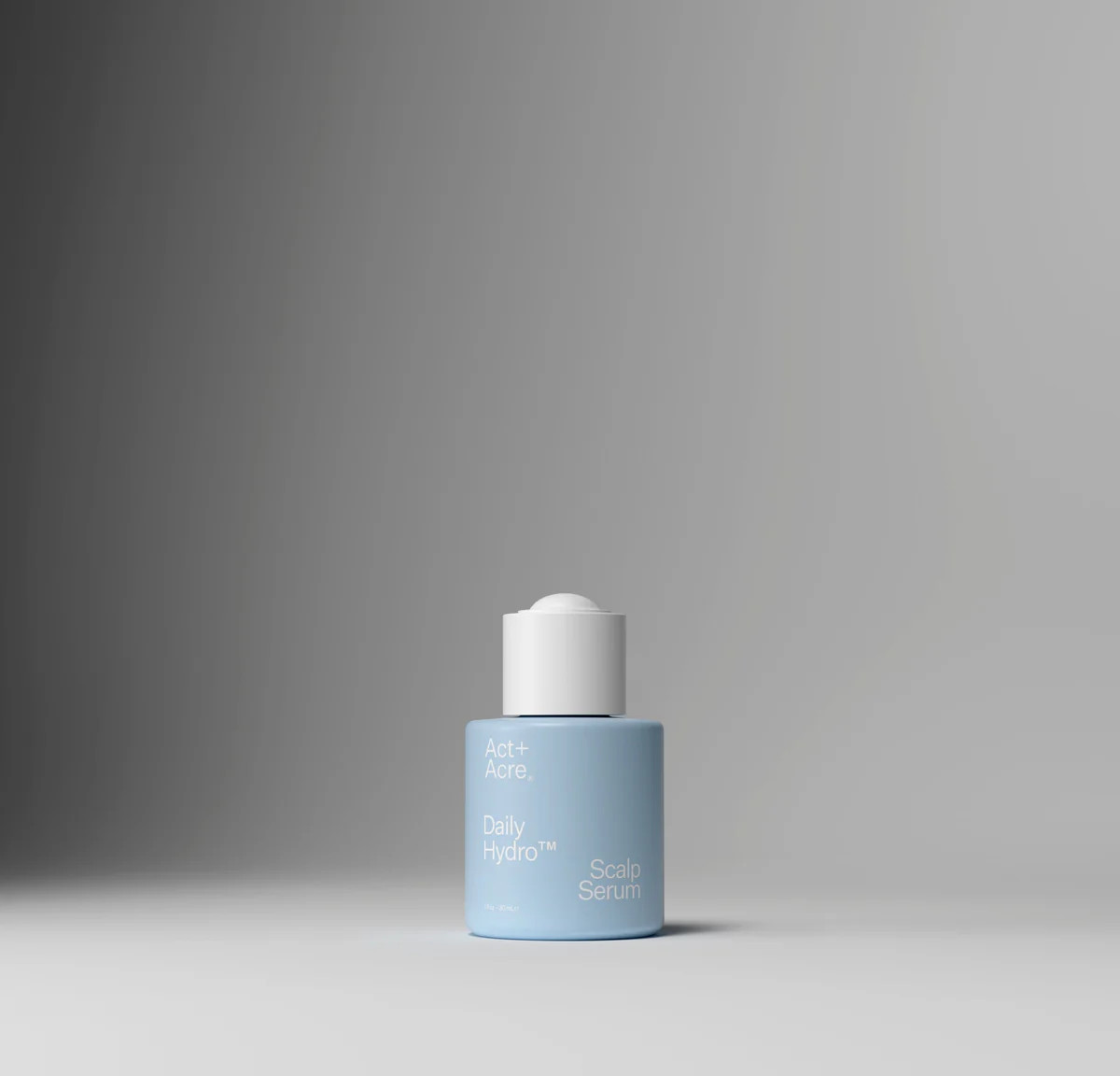 Daily Hydro™ Scalp Serum | Act+Acre