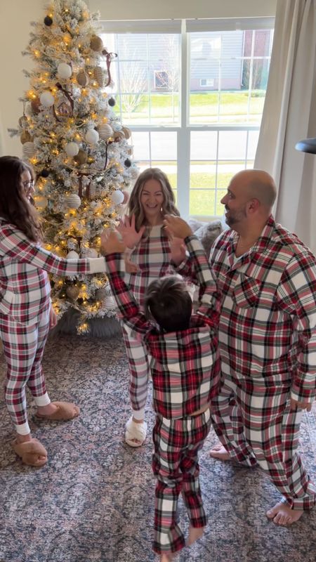 Pajamas 

#LTKSeasonal #LTKHoliday #LTKfamily