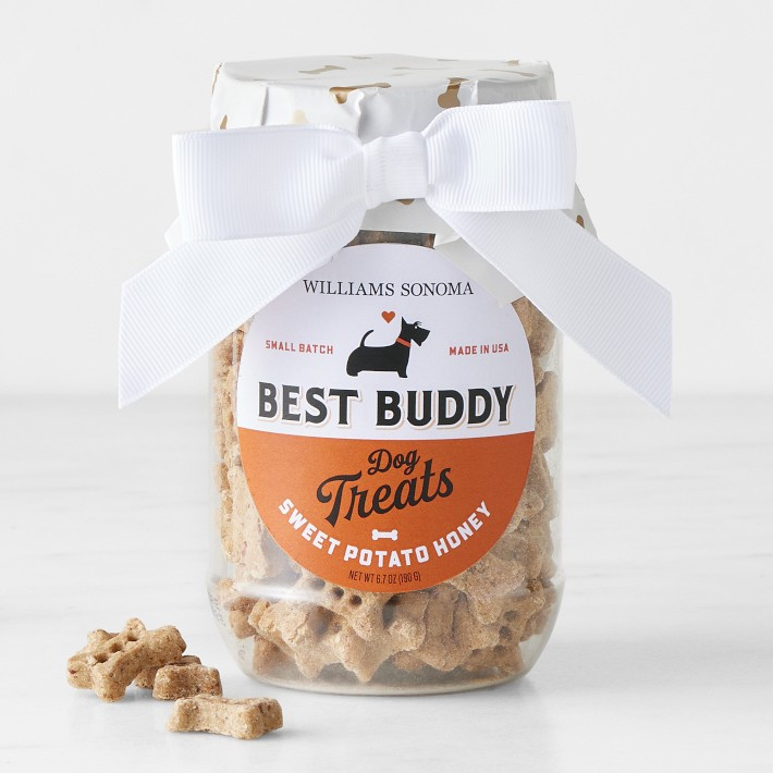 Sweet Potato Honey Dog Treats | Williams-Sonoma