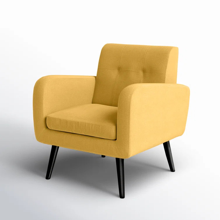 Almeda Upholstered Armchair | Wayfair North America