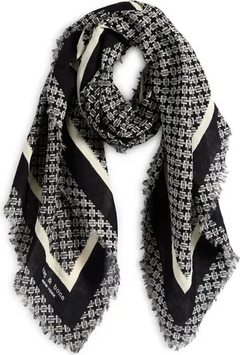 Mira Print Scarf | Nordstrom