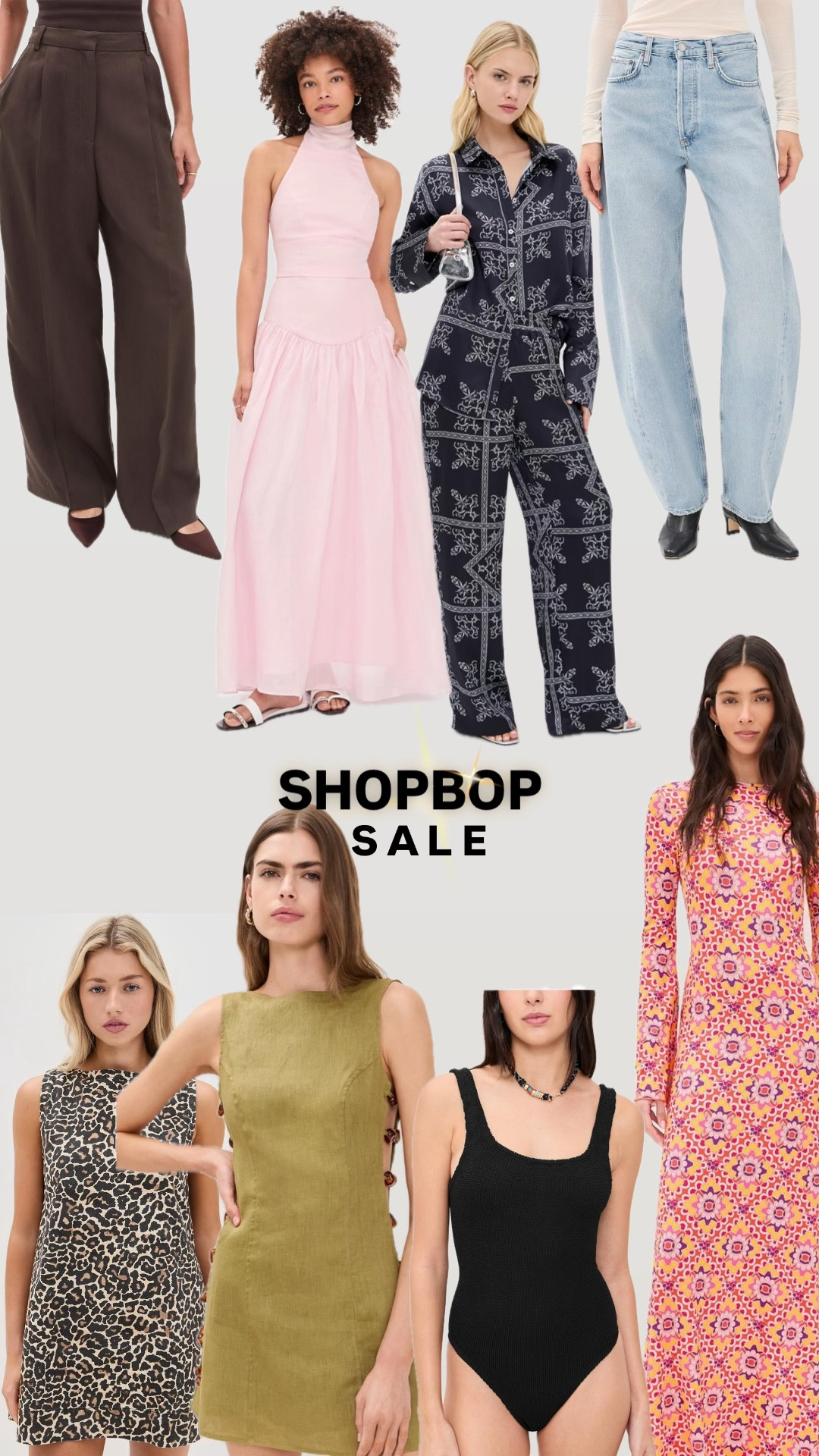 Shopbop sale, use code SPRING20 for 20% off

#LTKSaleAlert #LTKTravel #LTKootd