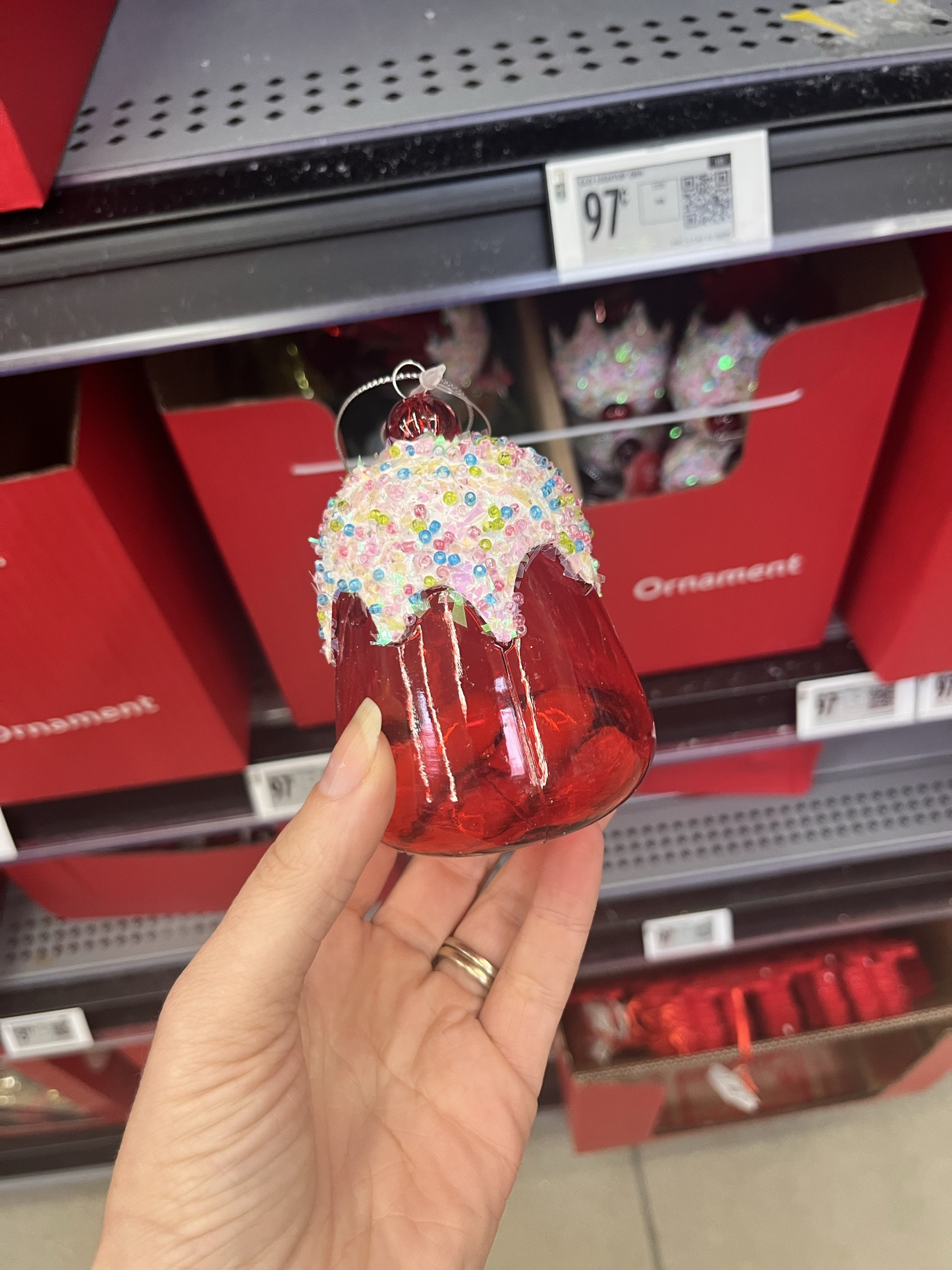 Candy Christmas - gumdrop ornament - Pinkmas -pink Christmas 

#LTKSeasonal #LTKHoliday