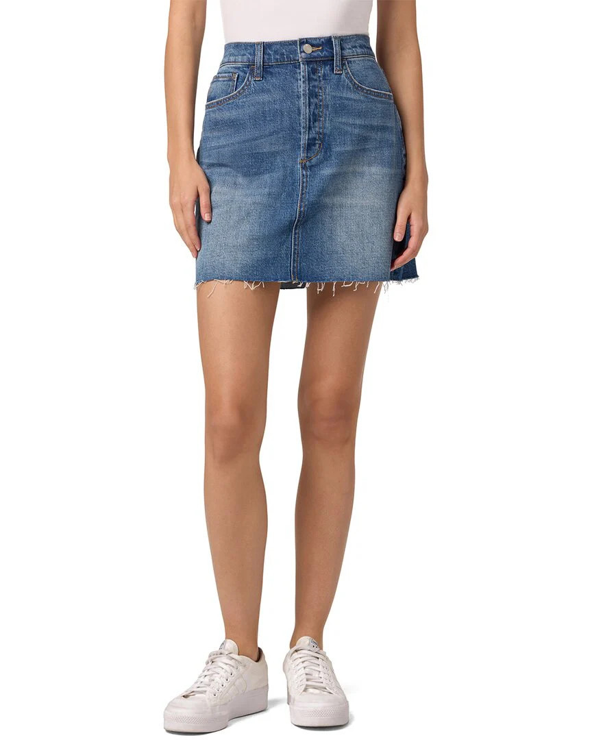JOE'S Jeans Jaden Mini Skirt | Shop Simon