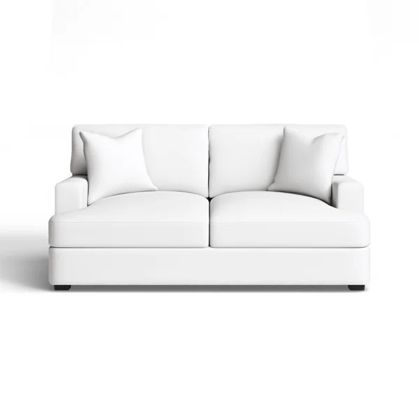 Emilio 65'' Upholstered Loveseat | Wayfair North America