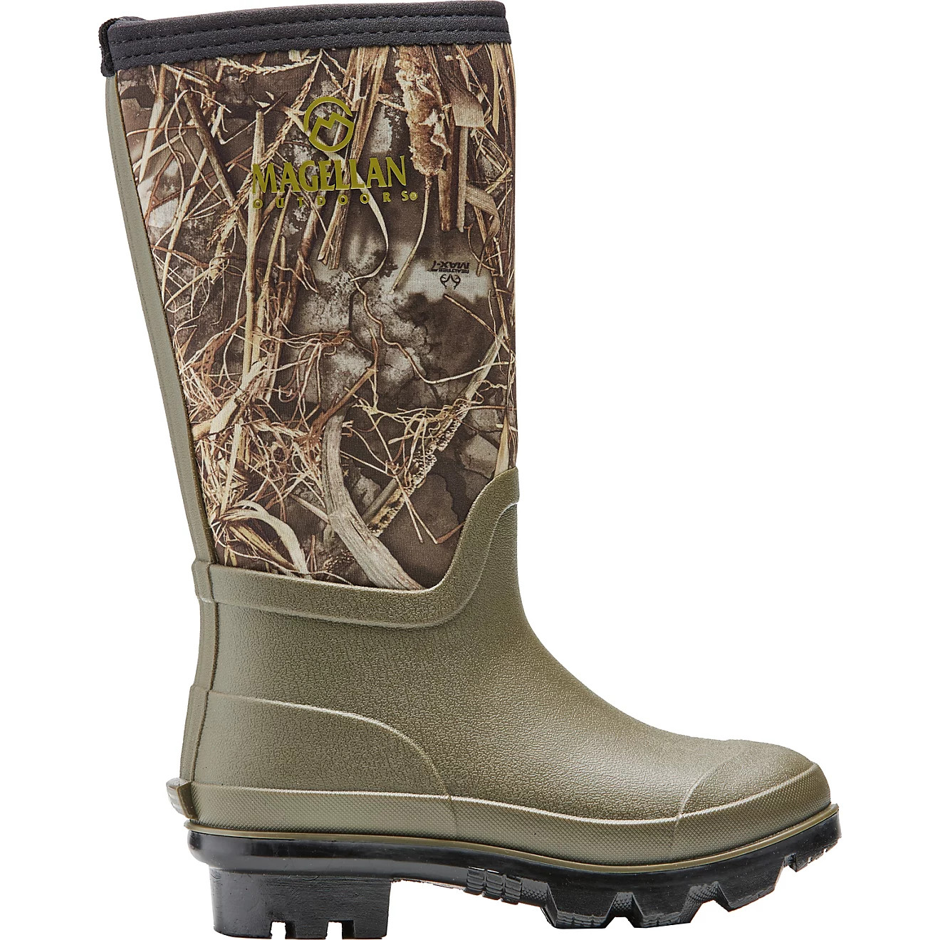 Magellan Outdoors Kids' Camouflage Jersey Knee Boots | Academy Sports + Outdoors