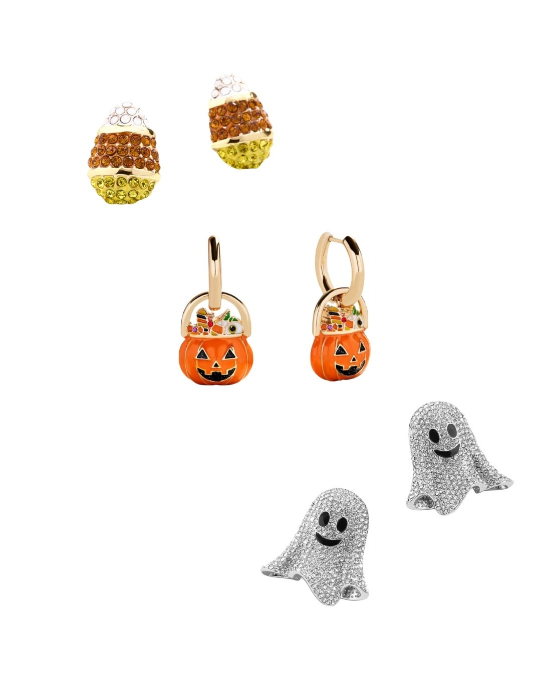 Festive Sparkle ✨✨
… cutie tiny Halloween earrings perfect for gifting! (The candy corn are my favorite!)
M

#LTKHalloween #LTKFindsUnder50 #LTKSeasonal