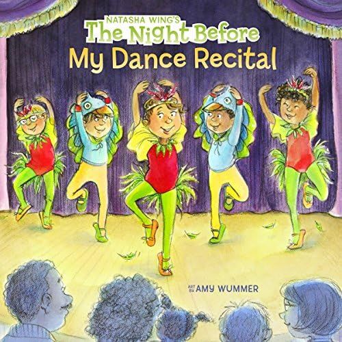 The Night Before My Dance Recital | Amazon (US)