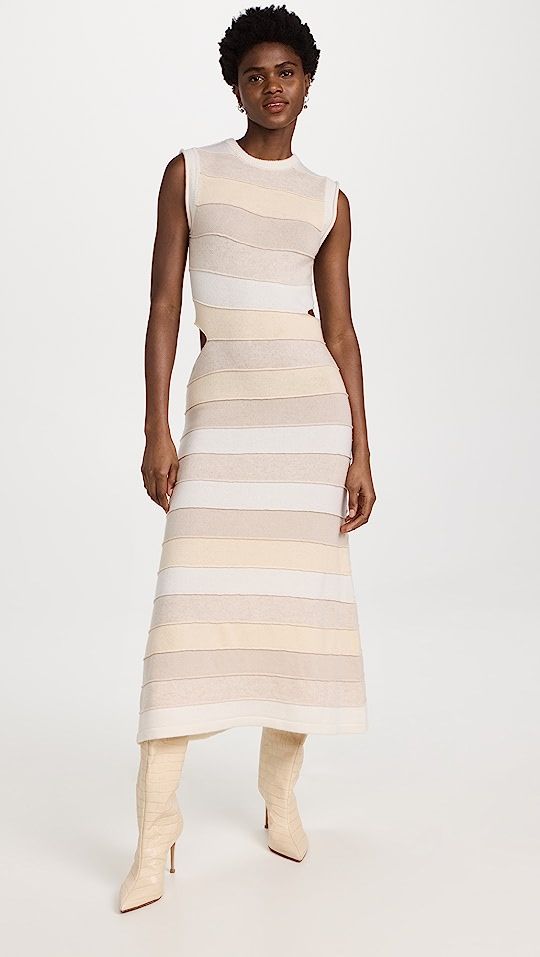 Multi Stripe Dress | Shopbop