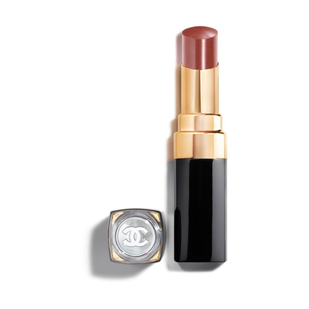 CHANEL Rouge Coco Flash Colour, Shine, Intensity In A Flash, 56 Moment | John Lewis (UK)