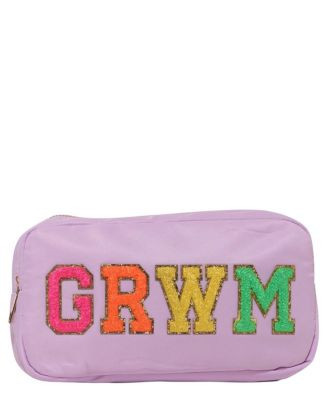 with GRWM Patch Nylon Pouch | Bloomingdale's (US)