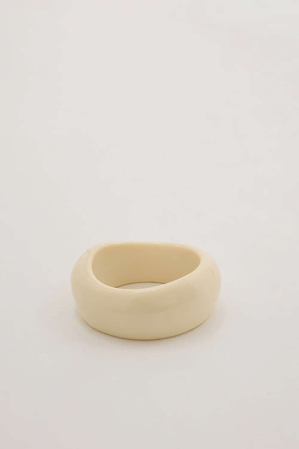 AR GREY MAKE A STATEMENT BANGLE | DISSH
