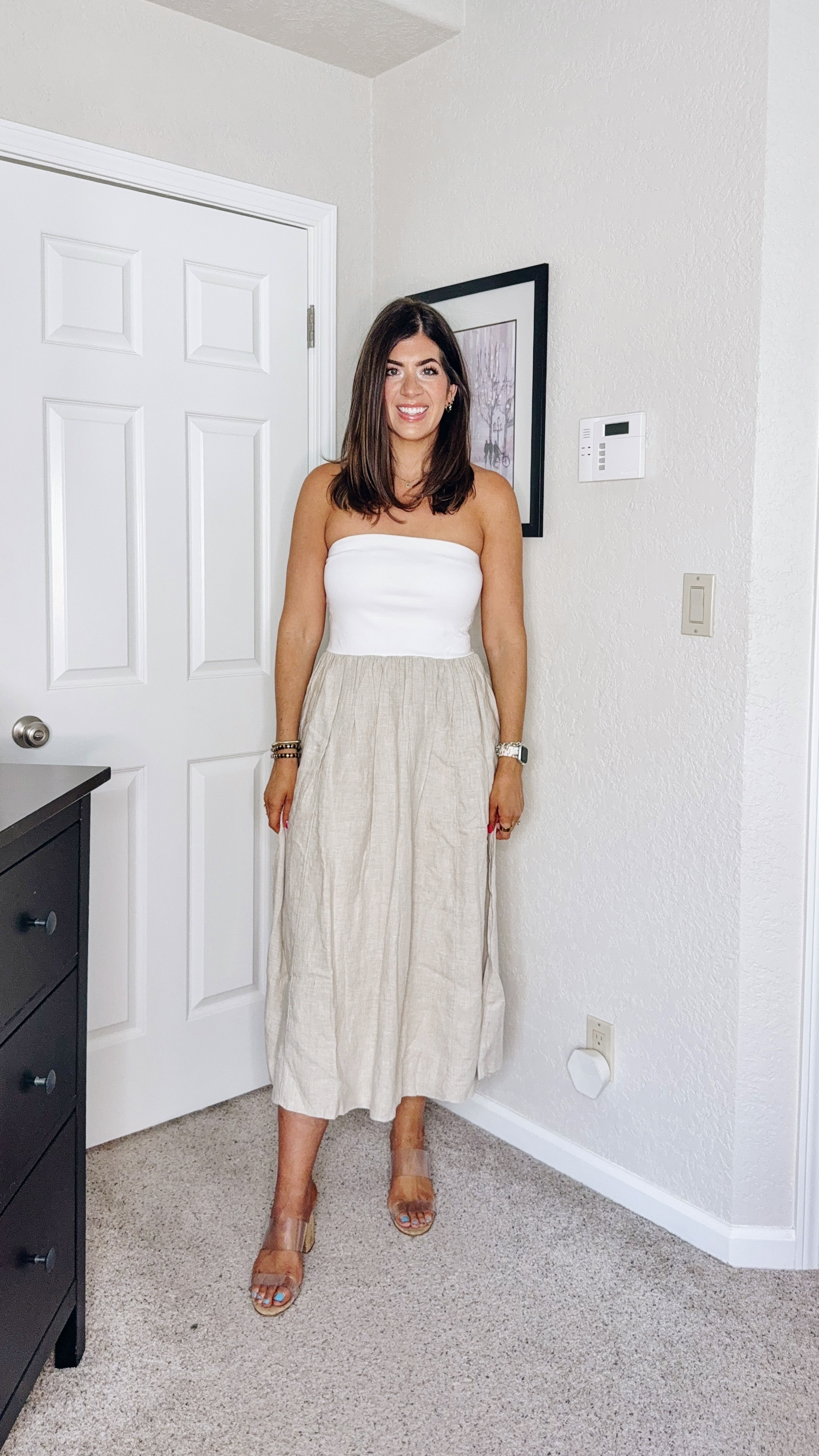 Linen dresses for summer!
I’m a medium

summer outfit, midsize dresses, spring and summer dresses, casual to wedding guest dresses, size inclusive fashion, everyday dresses, special occasion style, casual dress, event dress, affordable dresses 

#LTKSaleAlert #LTKFindsUnder50 #LTKMidsize