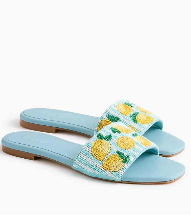 Sharing my J Crew Favorites for Summer, from Dresses, Tees, Blazers, Shorts, Sandals, Ballet Flats, Raffia Shoes, Loafers, Belts and all what you need to look Chic and Stylish this Summer 2026 

 #LTKSeasonal
